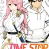 Time Stop Hero Manga Volume 4
