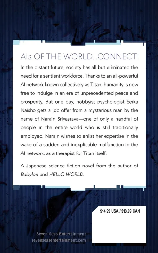 TITAN Novel