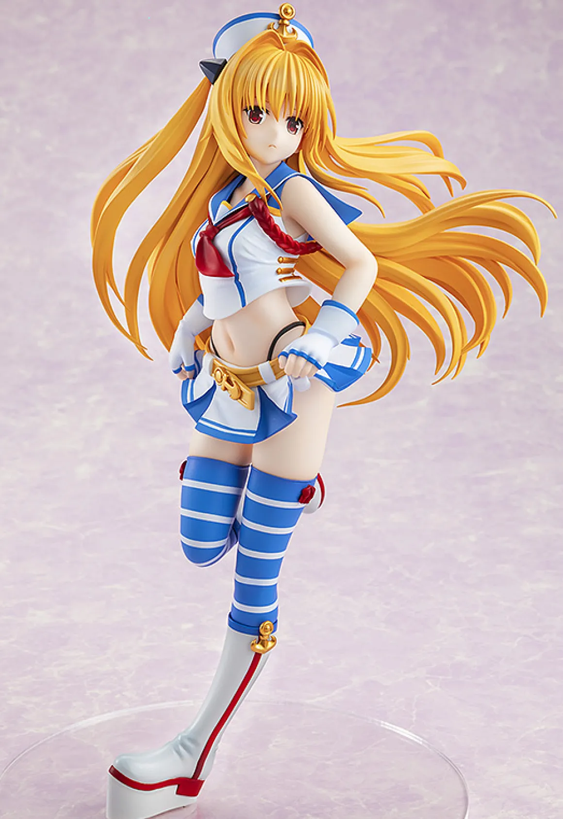 To Love Ru Darkness - Golden Darkness 1/7 Scale Figure (Breezy Seaside Ver.)