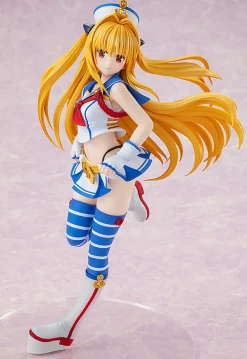 To Love Ru Darkness - Golden Darkness 1/7 Scale Figure (Breezy Seaside Ver.)