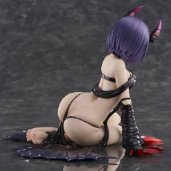 To Love Ru Darkness - Haruna Sairenji 1/6 Scale Figure (Limited Darkness Ver.)