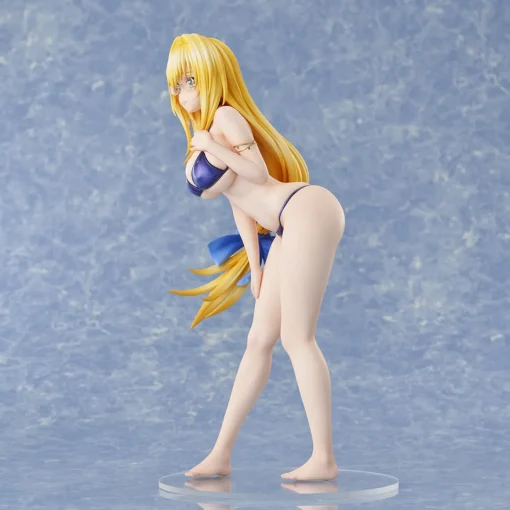 To Love Ru Darkness - Tearju Lunatique 1/4 Scale Figure (Swimsuit Ver.)