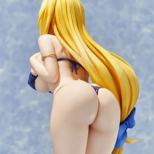 To Love Ru Darkness - Tearju Lunatique 1/4 Scale Figure (Swimsuit Ver.)