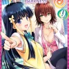 To Love Ru Darkness Manga Volume 9
