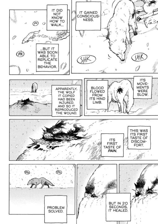 To Your Eternity Manga Volume 1