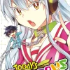 Today's Cerberus Manga Volume 2