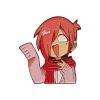 Toilet-bound Hanako-kun - Mitsuba Enamel Pin