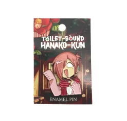 Toilet-bound Hanako-kun - Mitsuba Enamel Pin