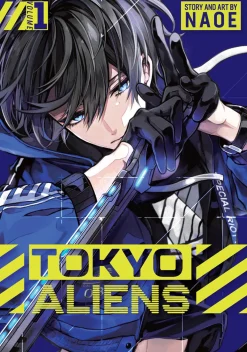 Tokyo Aliens Manga Volume 1