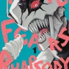 Tokyo Fears Rhapsody Manga Volume 1