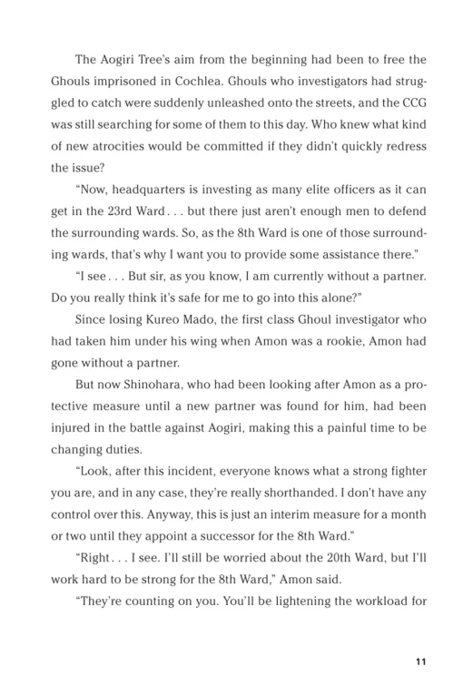 Tokyo Ghoul: Void Novel
