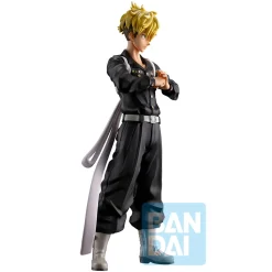 Tokyo Revengers - Chifuyu Matsuno Holy Night Decisive Battle Edition Bandai Spirits Ichibansho Figure