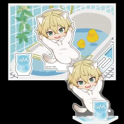 Tokyo Revengers - Chifuyu Matsuno Cat Acrylic Stand Figure
