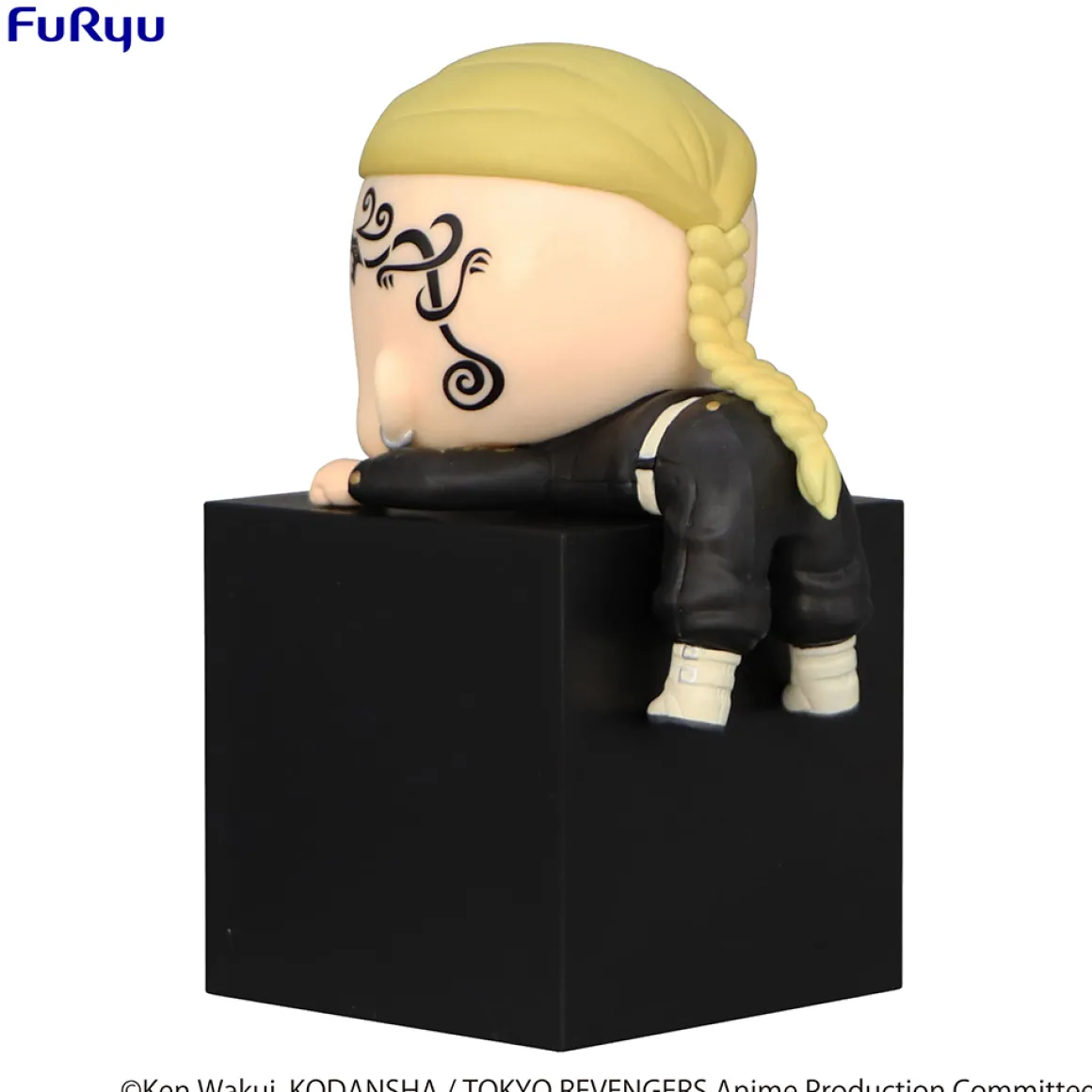 Tokyo Revengers - Draken Ken Ryuguji Hikkake Figure