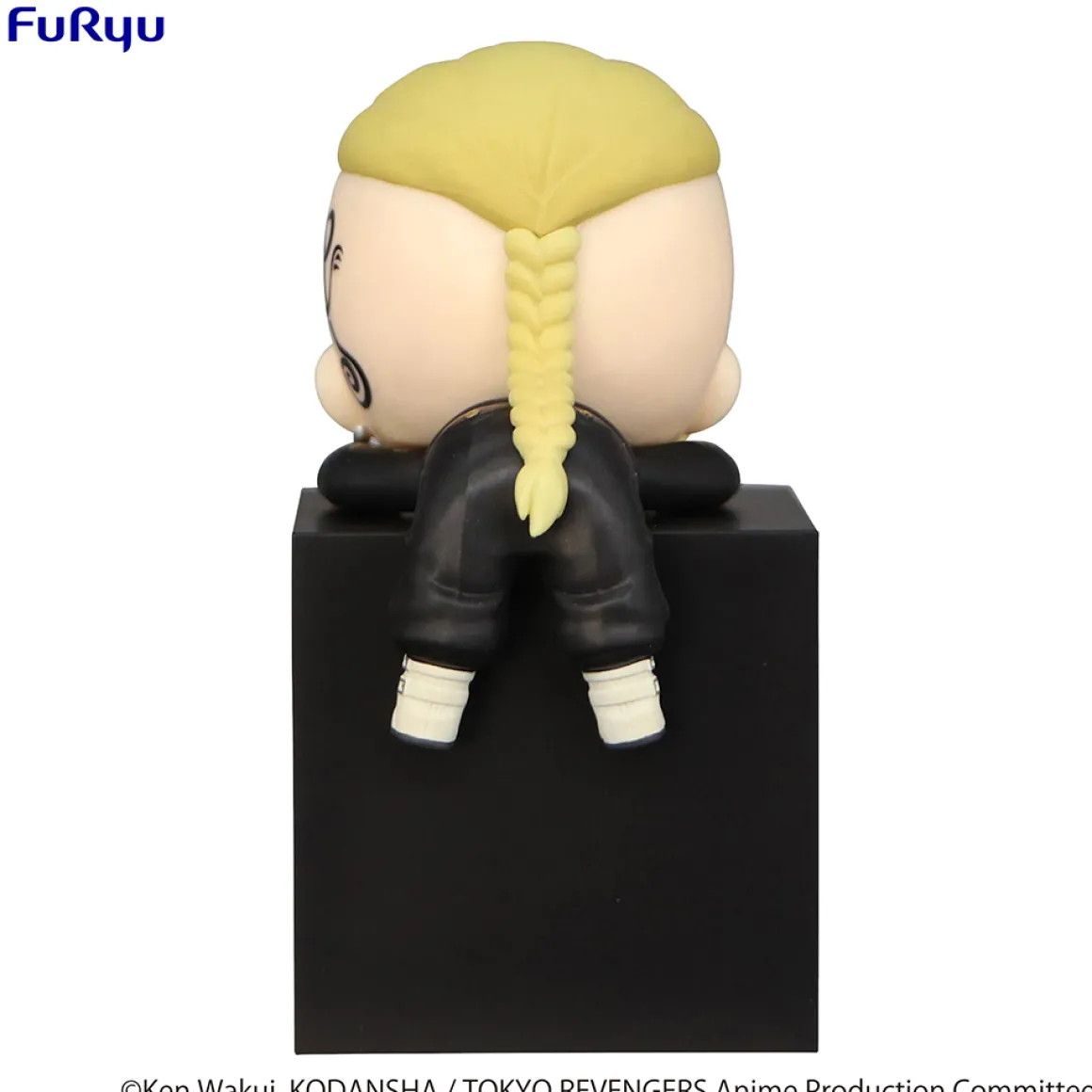 Tokyo Revengers - Draken Ken Ryuguji Hikkake Figure