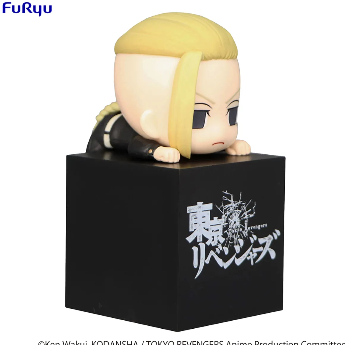 Tokyo Revengers - Draken Ken Ryuguji Hikkake Figure