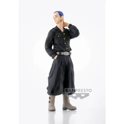 Tokyo Revengers - Hakkai Shiba Figure