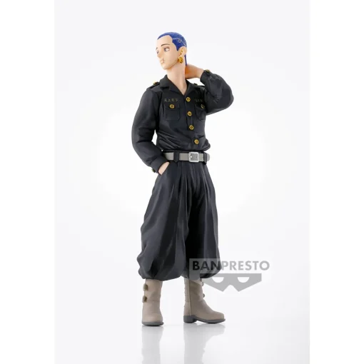 Tokyo Revengers - Hakkai Shiba Figure