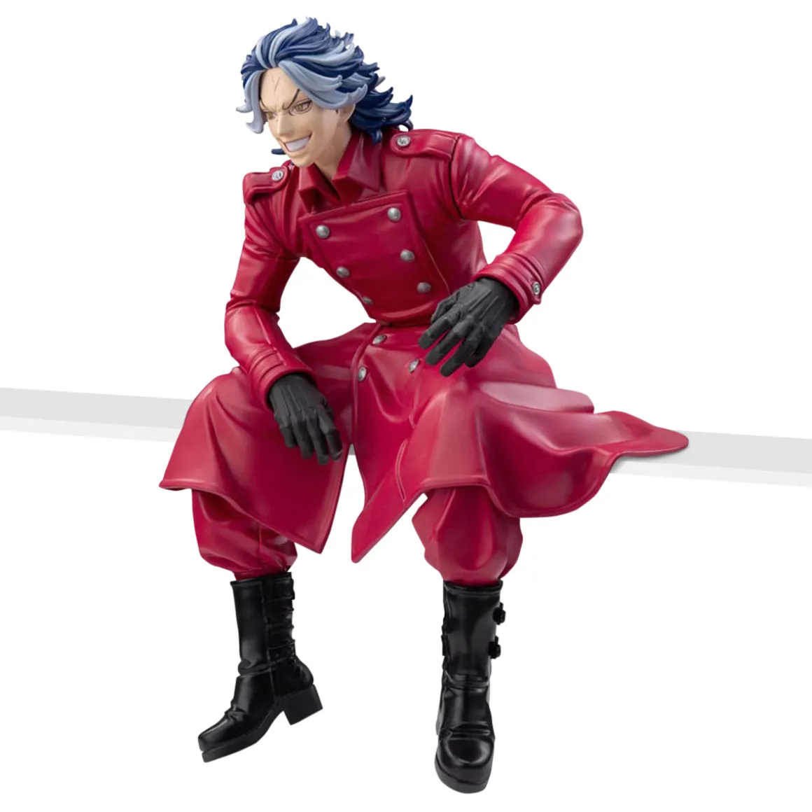 Tokyo Revengers - Taiju Shiba PM Prize Figure (Perching Ver.)