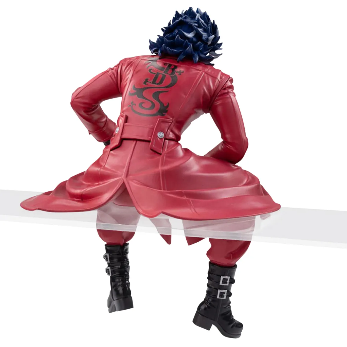 Tokyo Revengers - Taiju Shiba PM Prize Figure (Perching Ver.)