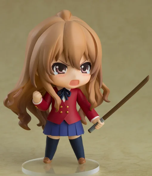 Toradora! - Taiga Aisaka Nendoroid (2.0 Ver.)