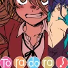 Toradora! Manga Volume 8