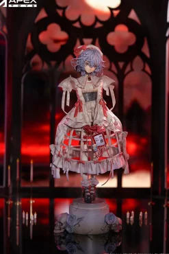 Touhou Project - Remilia Scarlet 1/7 Scale Figure (Blood Ver.)