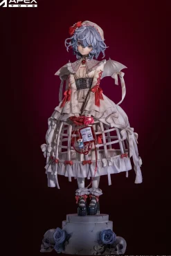 Touhou Project - Remilia Scarlet 1/7 Scale Figure (Blood Ver.)