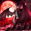 Touhou Project - Remilia Scarlet 1/6 Scale Figure (Military Style Ver.)