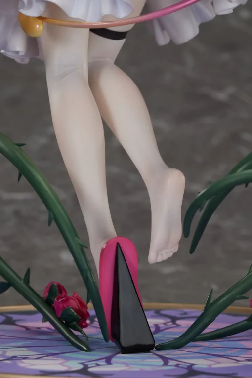 Touhou Project True Horror! - 3rd Eye Satori Komeiji 1/6 Scale Figure (Deluxe Edition)