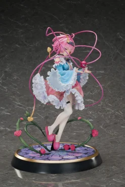 Touhou Project True Horror! - 3rd Eye Satori Komeiji 1/6 Scale Figure (Deluxe Edition)