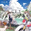 Touring After the Apocalypse Manga Volume 5