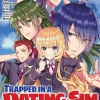 Trapped in a Dating Sim: The World of Otome Games is Tough for Mobs Manga Volume 3