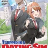 Trapped in a Dating Sim: The World of Otome Games is Tough for Mobs Novel Volume 9