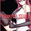 Trinity Seven Manga Volume 15.5