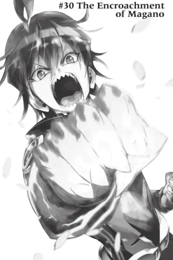 Twin Star Exorcists Manga Volume 9