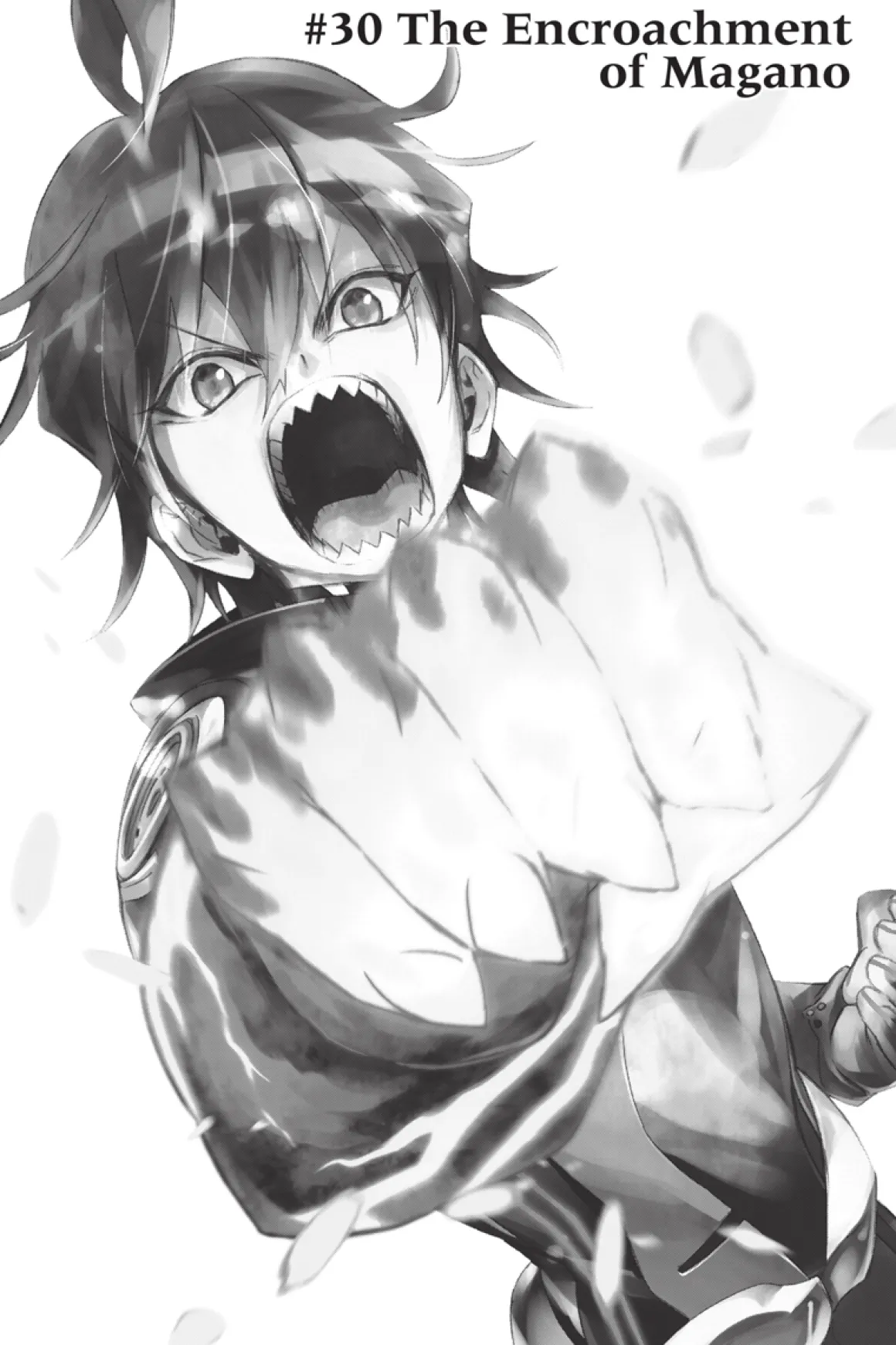 Twin Star Exorcists Manga Volume 9