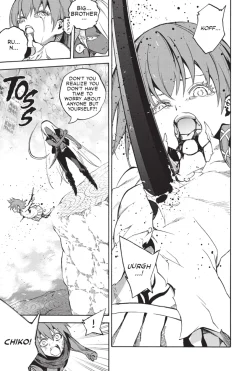 Twin Star Exorcists Manga Volume 9