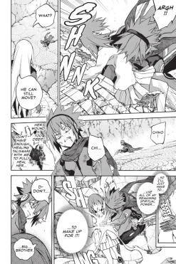 Twin Star Exorcists Manga Volume 9