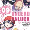 Undead Unluck Manga Volume 9