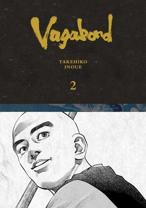Vagabond Definitive Edition Manga Omnibus Volume 2 (Hardcover)