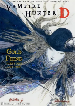 Vampire Hunter D Novel Volume 30