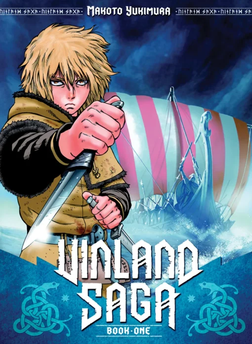 Vinland Saga Manga Volume 1 (Hardcover)