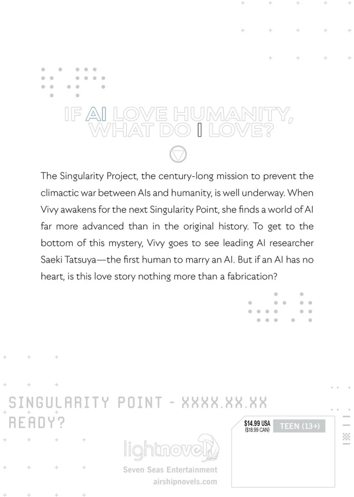 Vivy Prototype Novel Volume 2