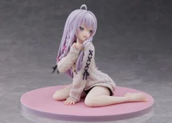 Wandering Witch The Journey of Elaina - Elaina 1/7 Scale Figure (One-piece Knitted Dress Ver.)