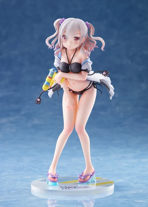 Warlords of Sigrdrifa - Azuzu Komagome 1/7 Scale Figure (Swimsuit Ver.)