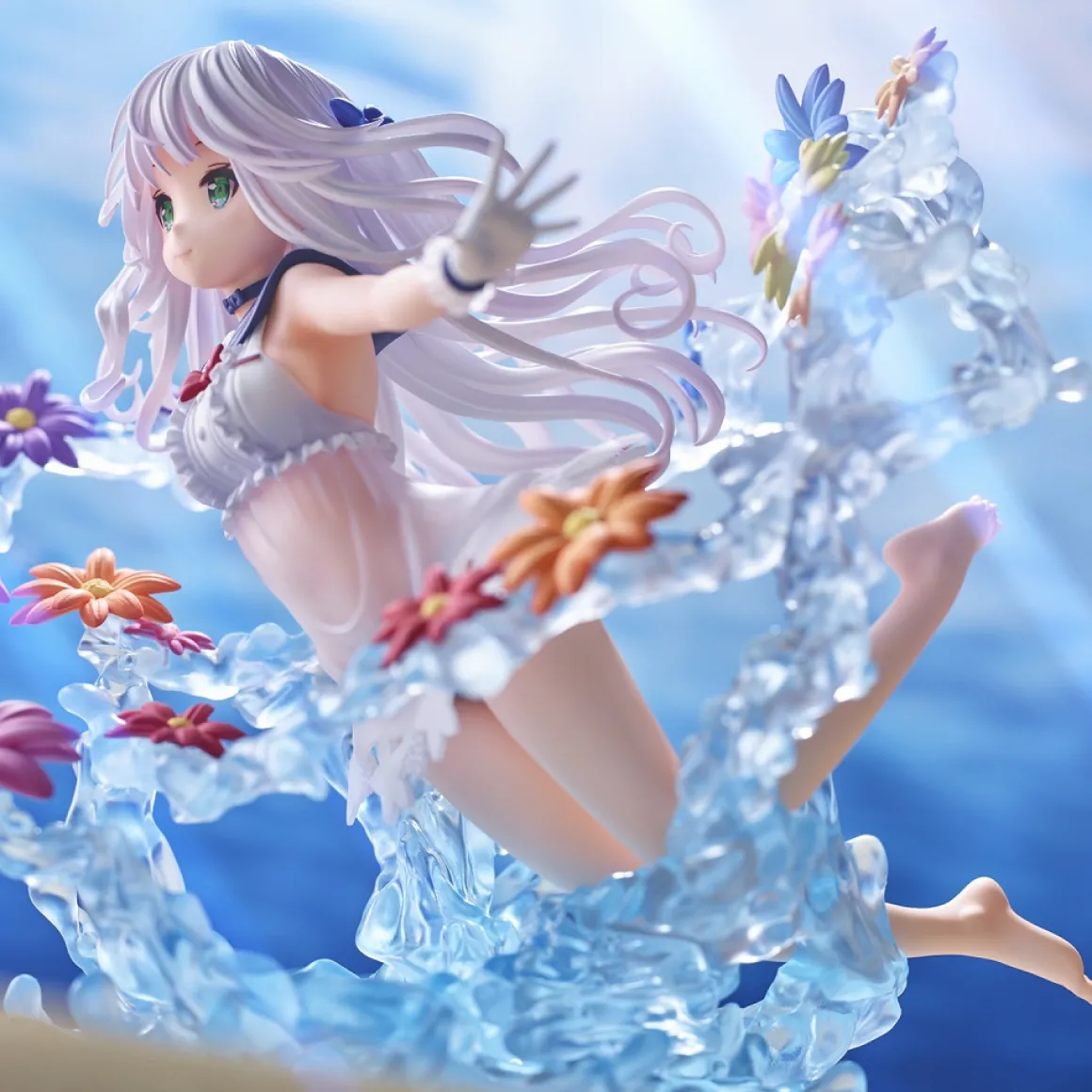 Water Prism Original Character Figure