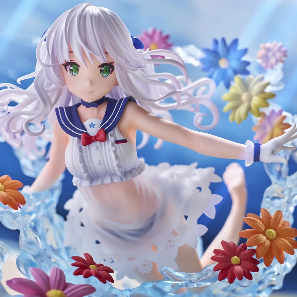 Water Prism Original Character Figure
