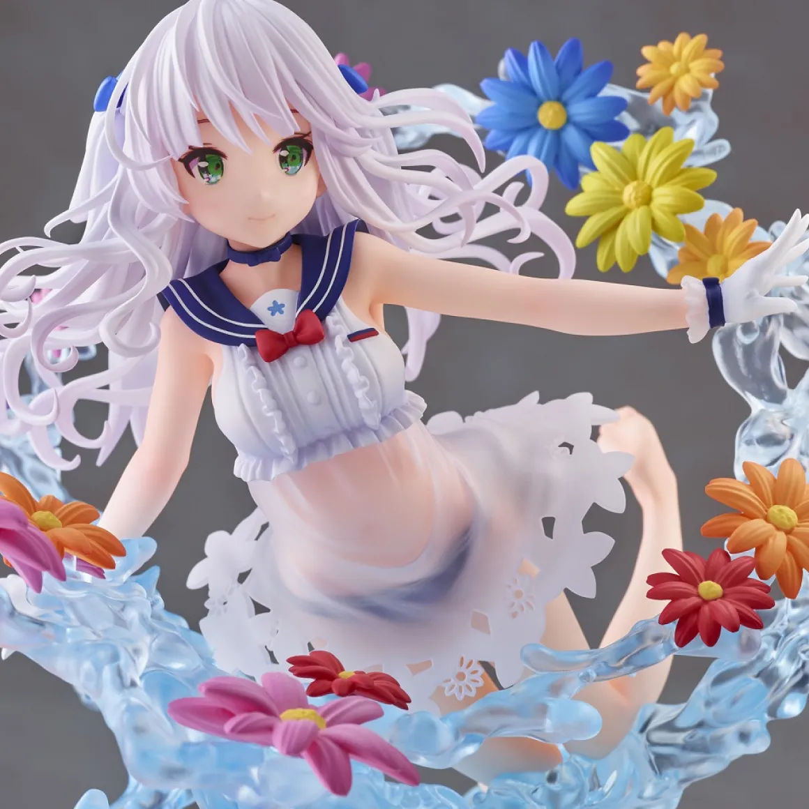 Water Prism Original Character Figure