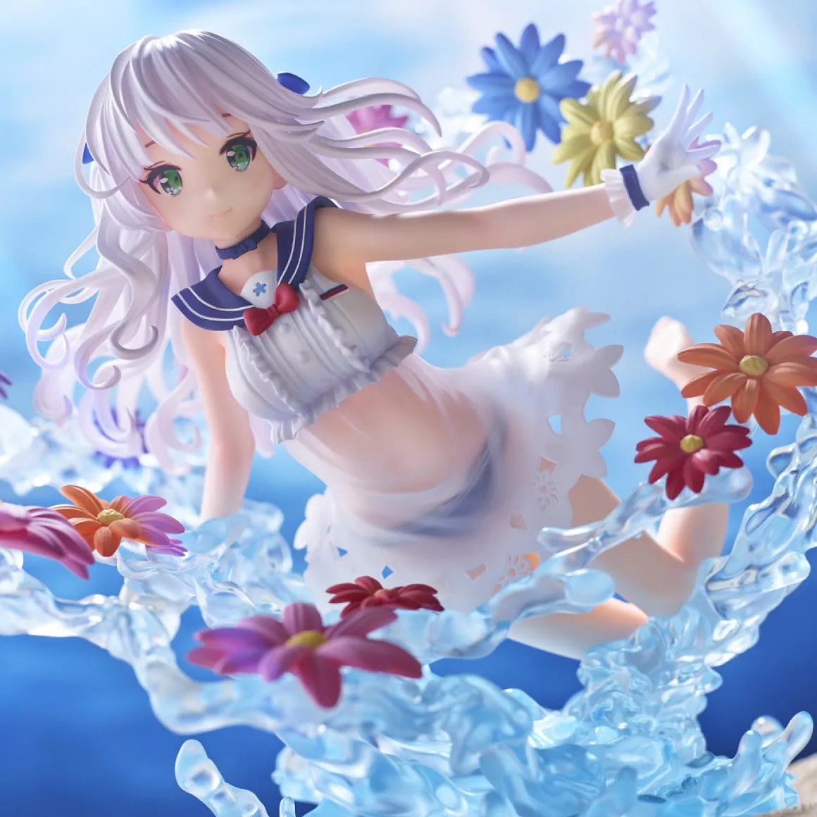 Water Prism Original Character Figure